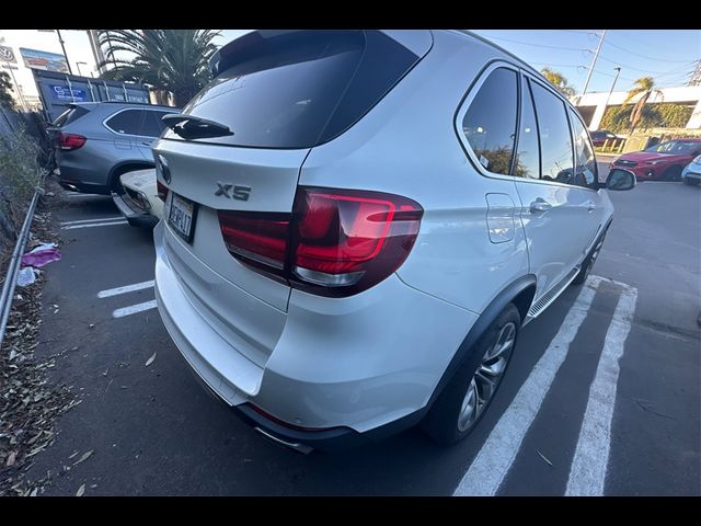 2018 BMW X5 sDrive35i