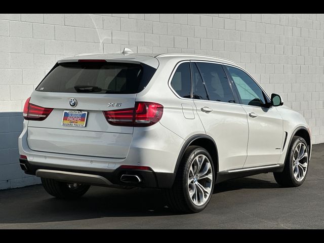 2018 BMW X5 sDrive35i