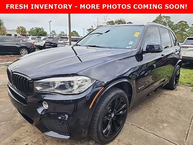 2018 BMW X5 sDrive35i