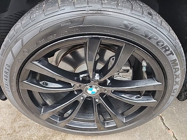 2018 BMW X5 sDrive35i