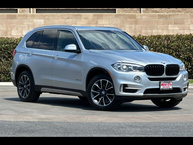 2018 BMW X5 sDrive35i