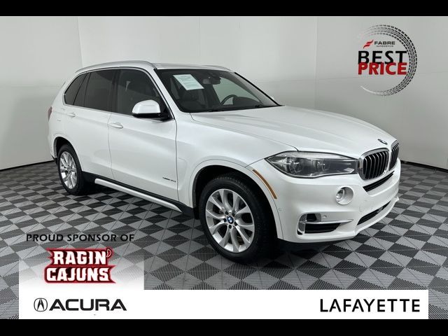 2018 BMW X5 sDrive35i