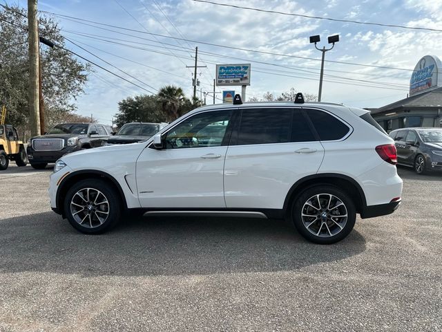 2018 BMW X5 sDrive35i