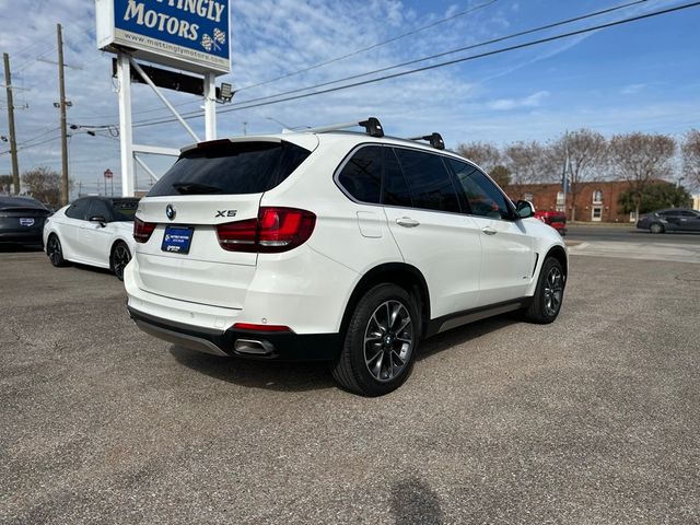 2018 BMW X5 sDrive35i