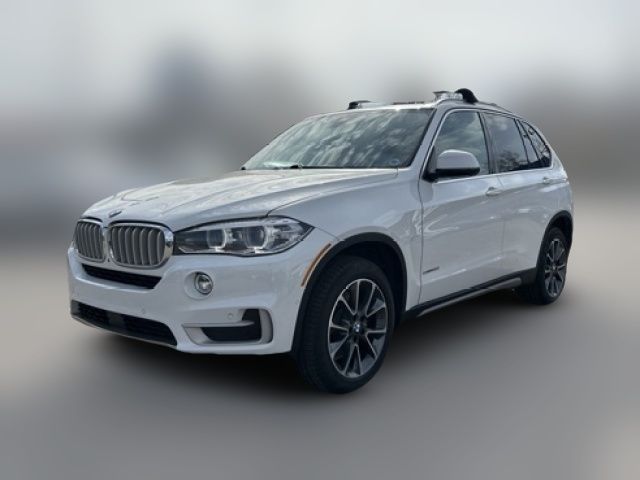 2018 BMW X5 sDrive35i