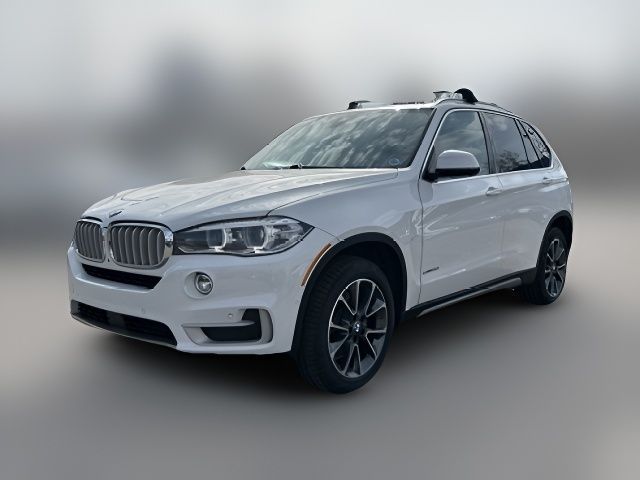 2018 BMW X5 sDrive35i