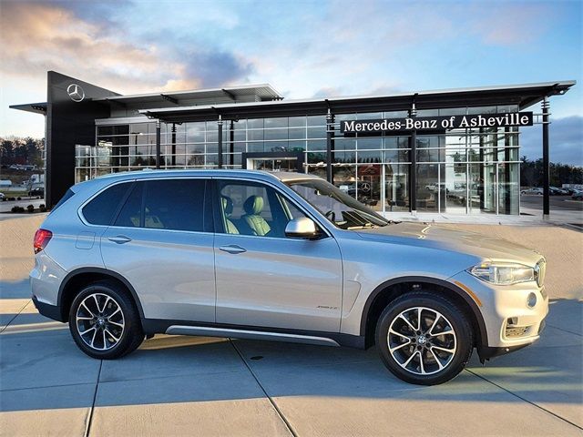 2018 BMW X5 sDrive35i