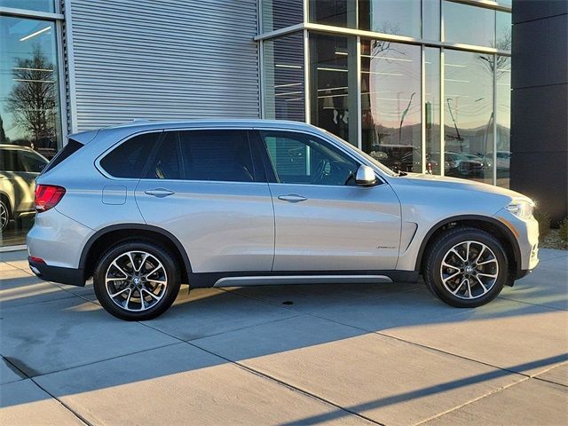 2018 BMW X5 sDrive35i