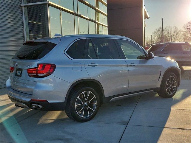 2018 BMW X5 sDrive35i