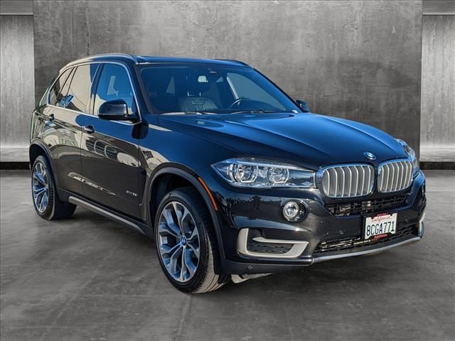 2018 BMW X5 sDrive35i