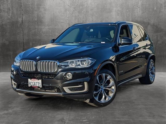 2018 BMW X5 sDrive35i