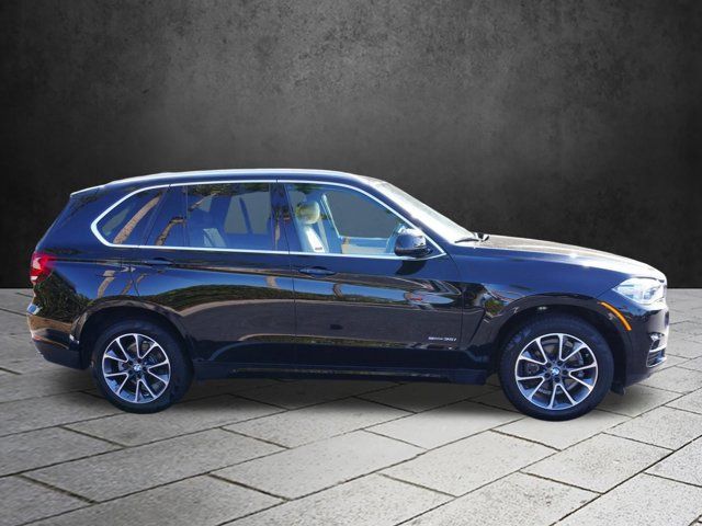 2018 BMW X5 sDrive35i