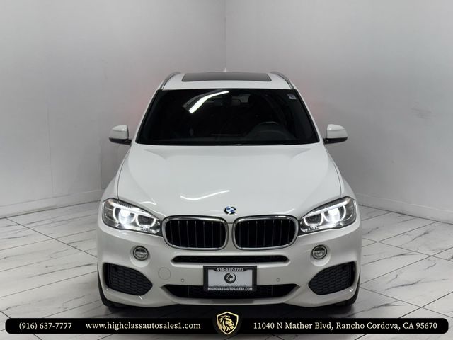 2018 BMW X5 sDrive35i