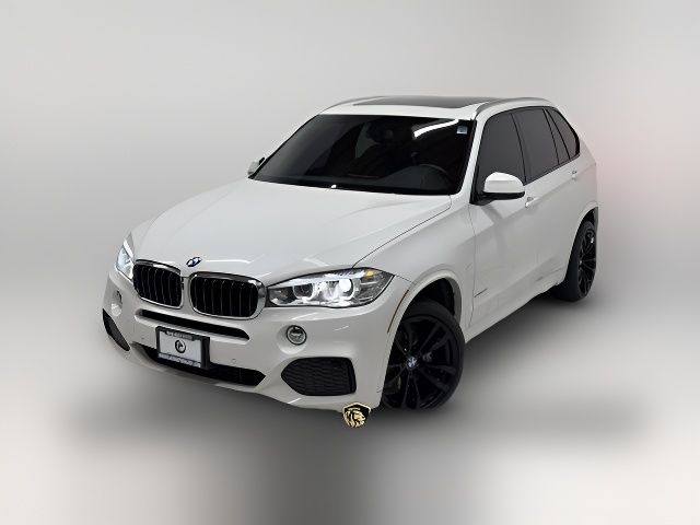 2018 BMW X5 sDrive35i
