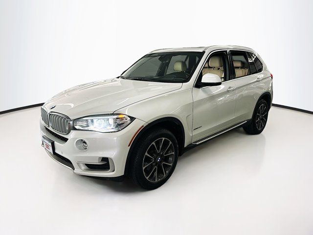 2018 BMW X5 sDrive35i