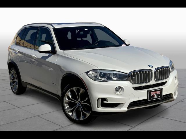 2018 BMW X5 sDrive35i