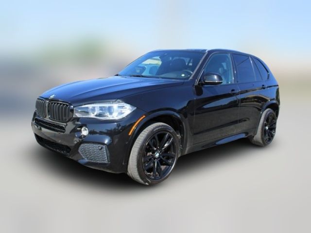 2018 BMW X5 sDrive35i