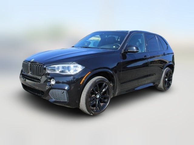 2018 BMW X5 sDrive35i