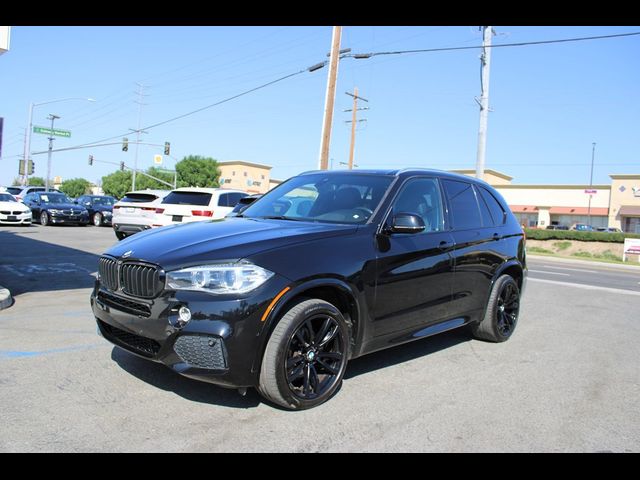 2018 BMW X5 sDrive35i