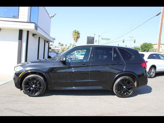 2018 BMW X5 sDrive35i