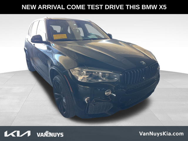 2018 BMW X5 sDrive35i