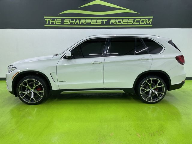 2018 BMW X5 sDrive35i