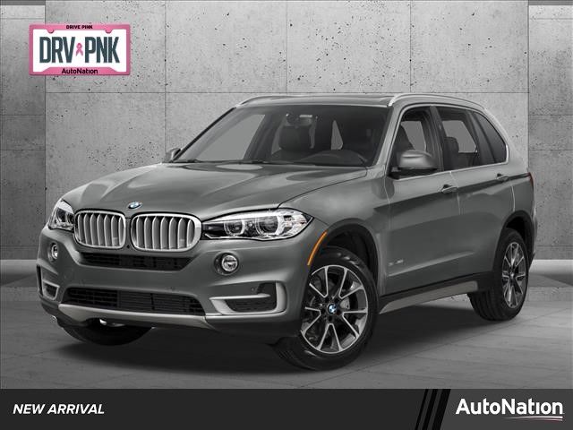 2018 BMW X5 sDrive35i