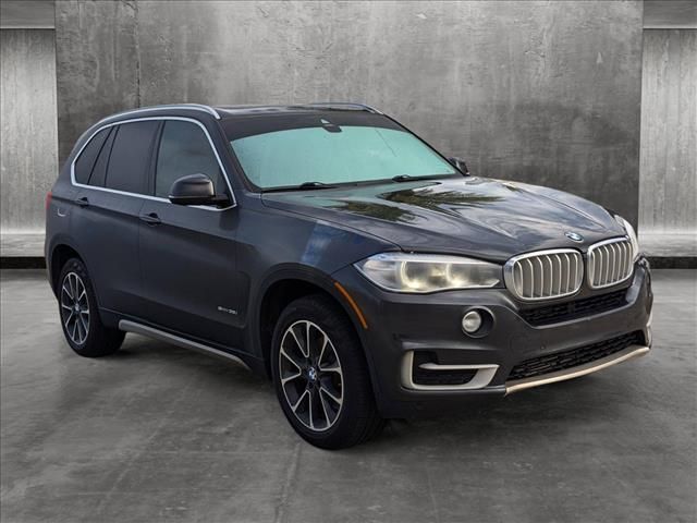 2018 BMW X5 sDrive35i