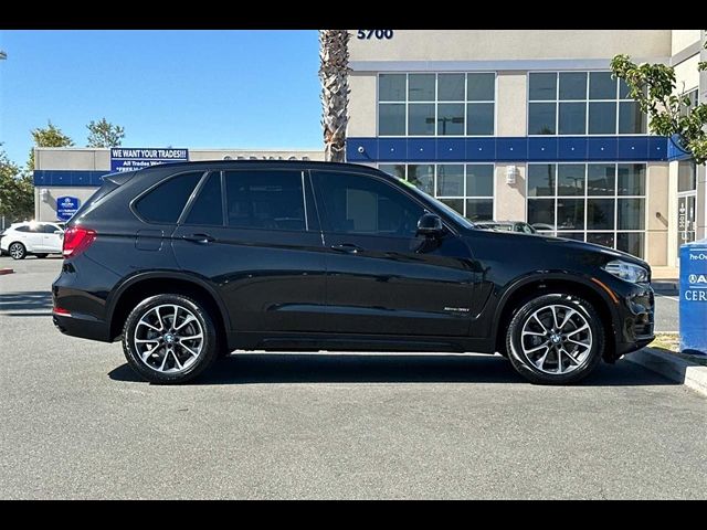 2018 BMW X5 sDrive35i