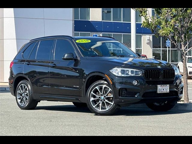 2018 BMW X5 sDrive35i