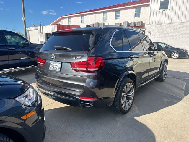 2018 BMW X5 sDrive35i