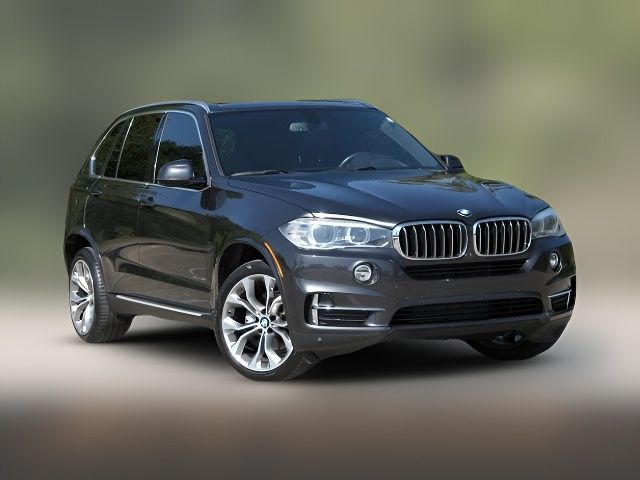 2018 BMW X5 sDrive35i