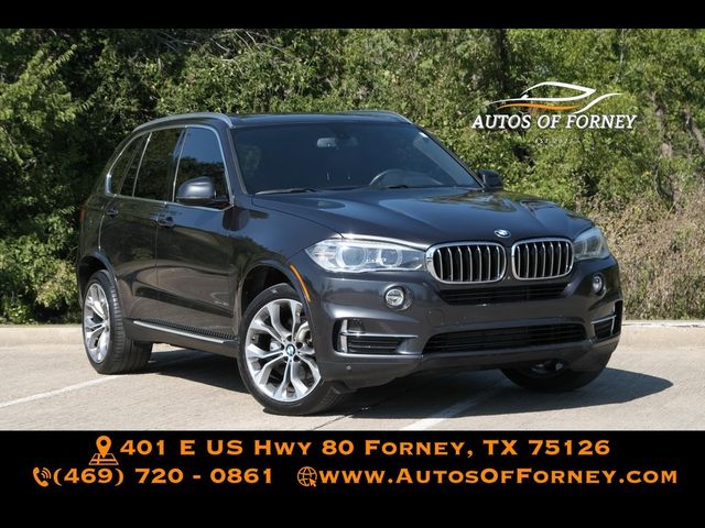 2018 BMW X5 sDrive35i