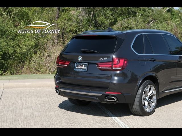 2018 BMW X5 sDrive35i