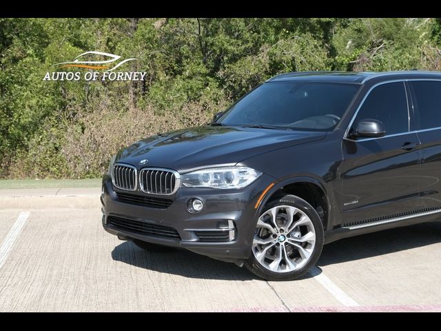 2018 BMW X5 sDrive35i