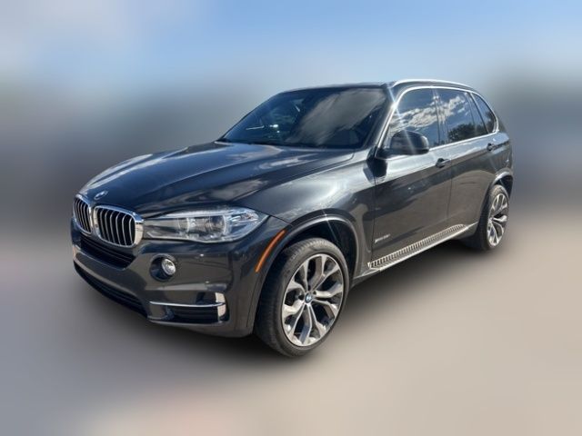 2018 BMW X5 sDrive35i