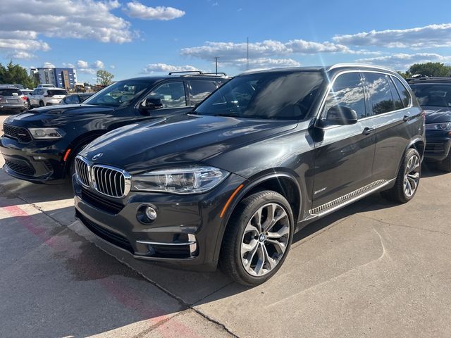 2018 BMW X5 sDrive35i