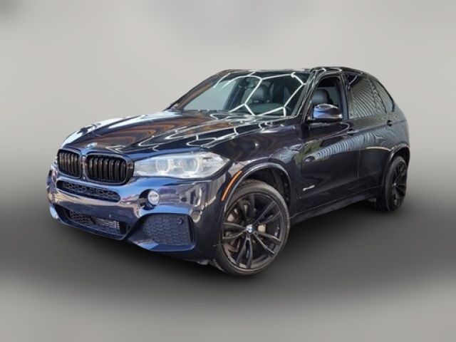 2018 BMW X5 sDrive35i