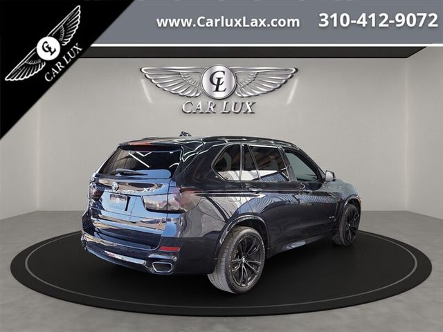 2018 BMW X5 sDrive35i