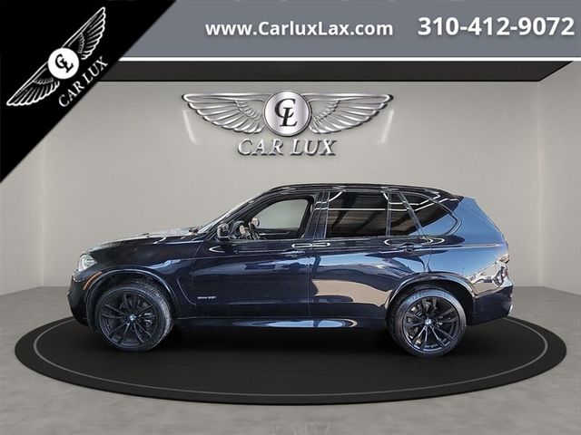 2018 BMW X5 sDrive35i