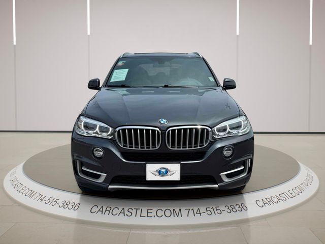 2018 BMW X5 sDrive35i