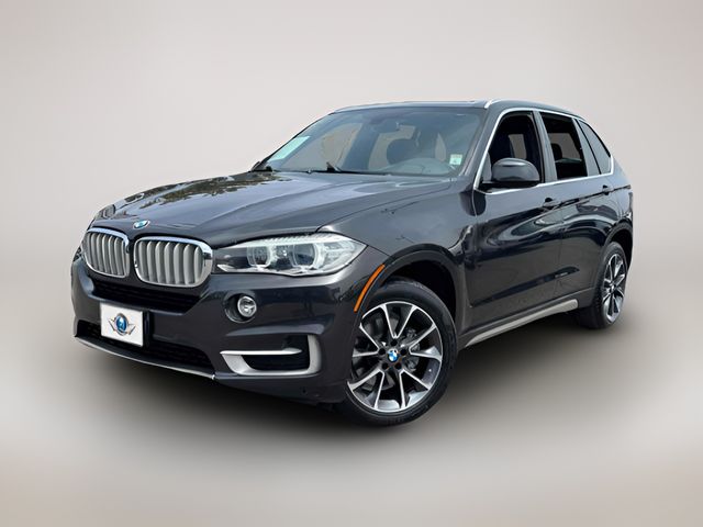 2018 BMW X5 sDrive35i