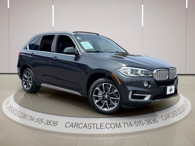 2018 BMW X5 sDrive35i