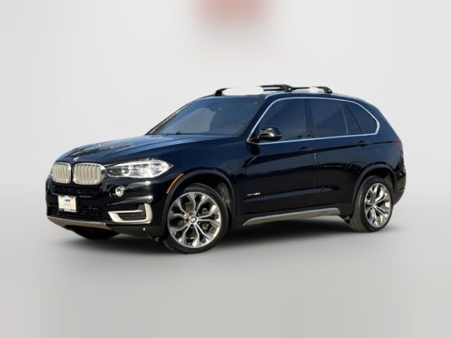 2018 BMW X5 sDrive35i