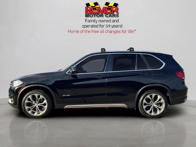 2018 BMW X5 sDrive35i