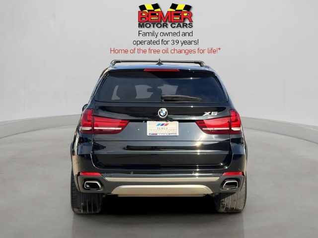 2018 BMW X5 sDrive35i