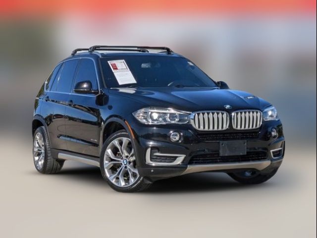 2018 BMW X5 sDrive35i