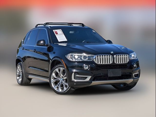 2018 BMW X5 sDrive35i