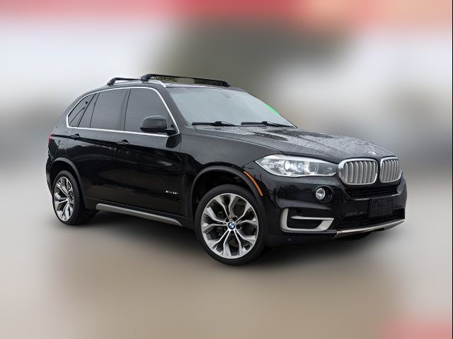 2018 BMW X5 sDrive35i