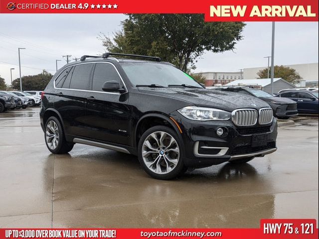 2018 BMW X5 sDrive35i